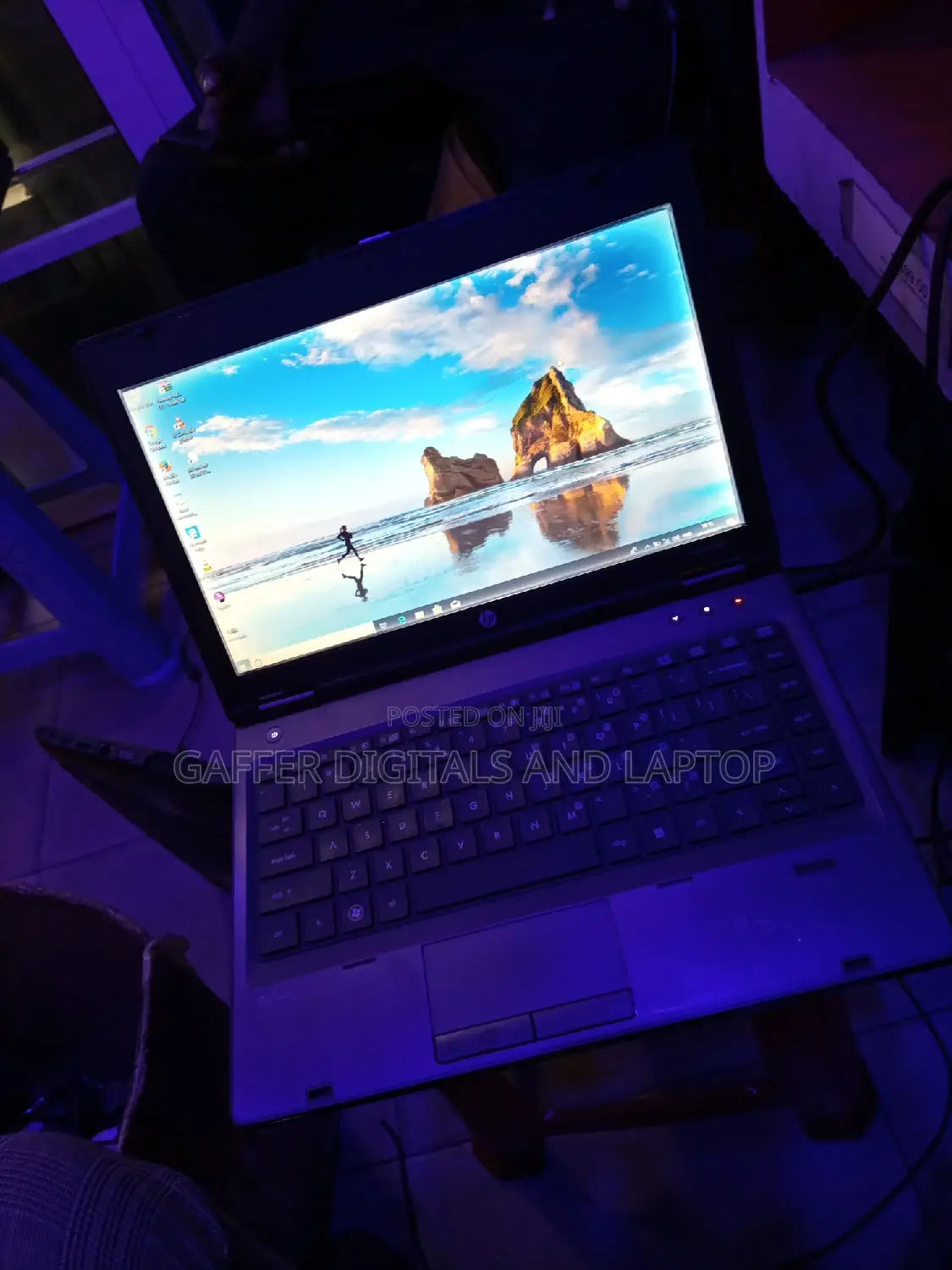 New Laptop HP Pro X2 612 4GB Intel Core I5 HDD 640GB