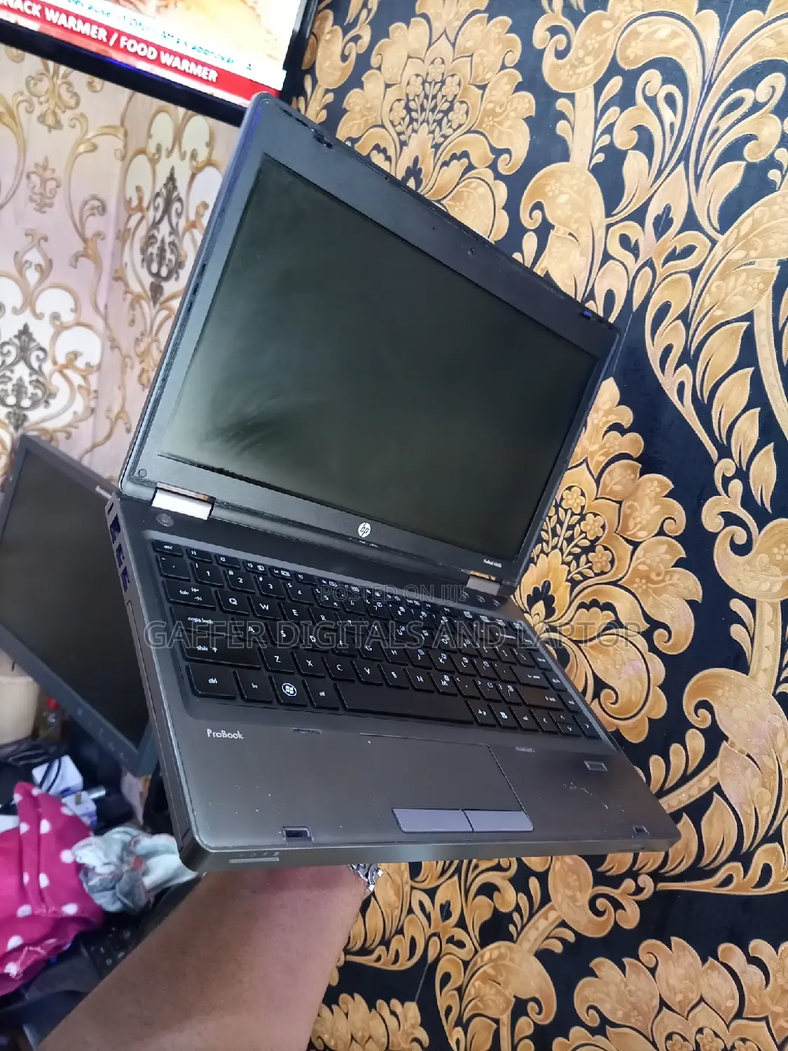 New Laptop HP Pro X2 612 4GB Intel Core I5 HDD 640GB