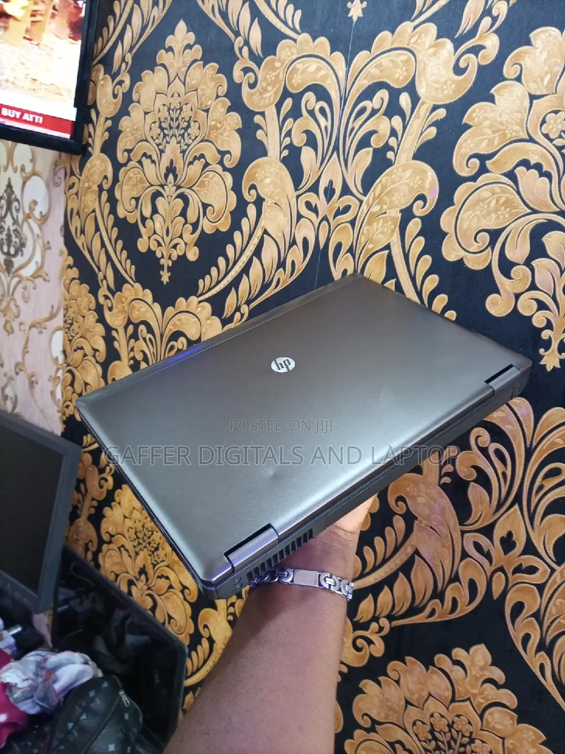 New Laptop HP Pro X2 612 4GB Intel Core I5 HDD 640GB
