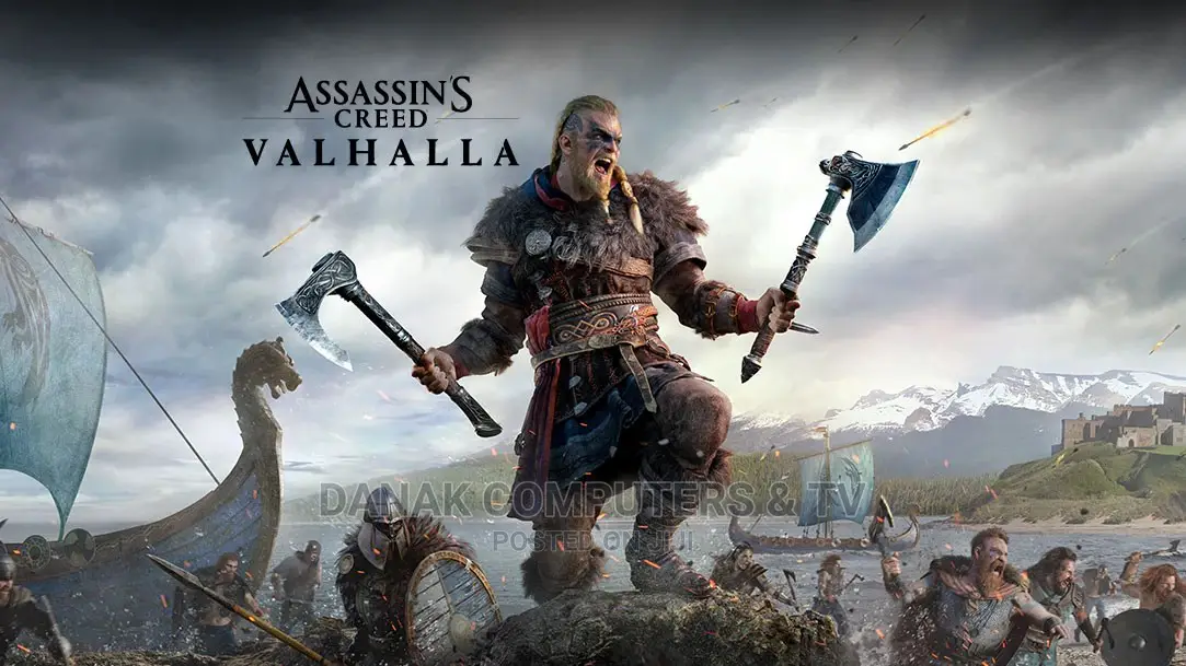 Assassin's Creed Valhalla Pc