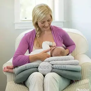 Adjustable Nursing Pillow ( Reduced to Clear)