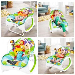 Toddler Potable Rocker