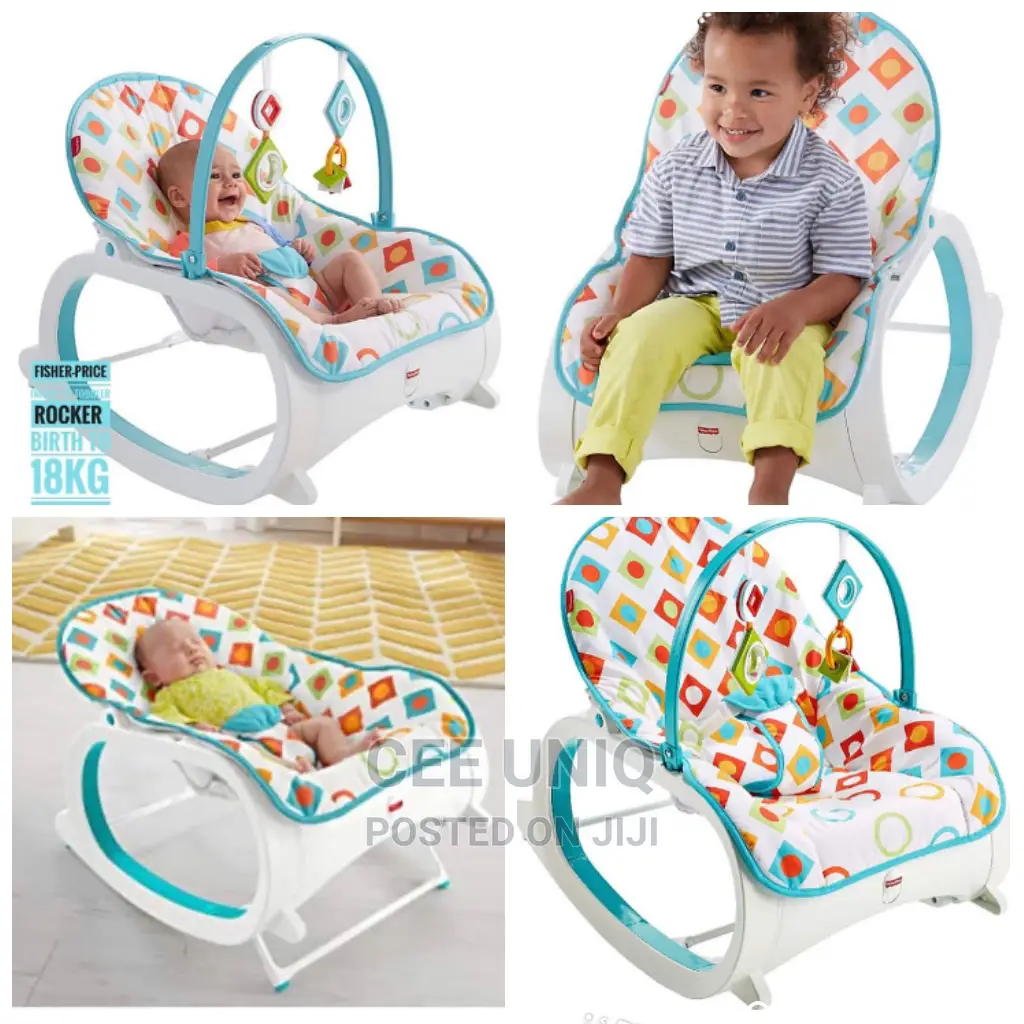 Toddler Potable Rocker
