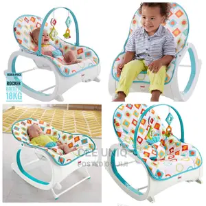 Toddler Potable Rocker