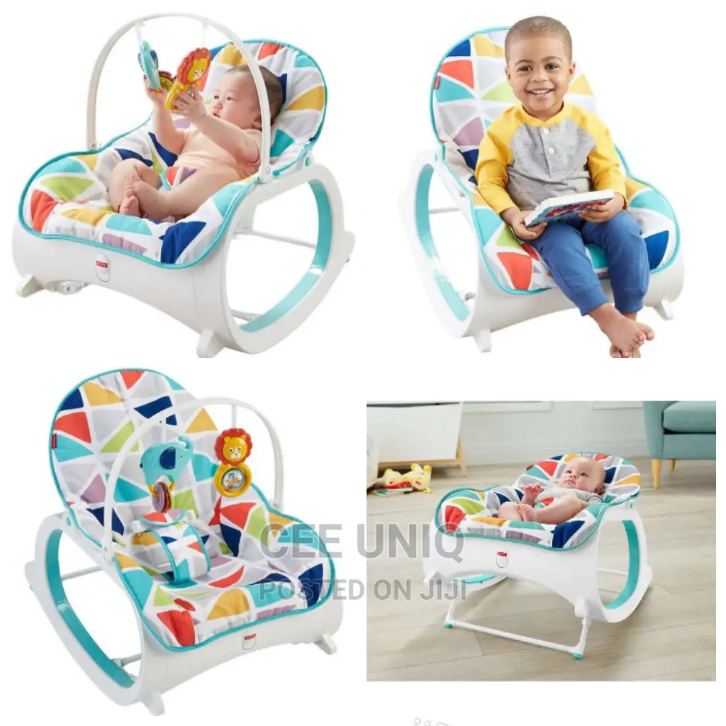 Toddler Potable Rocker