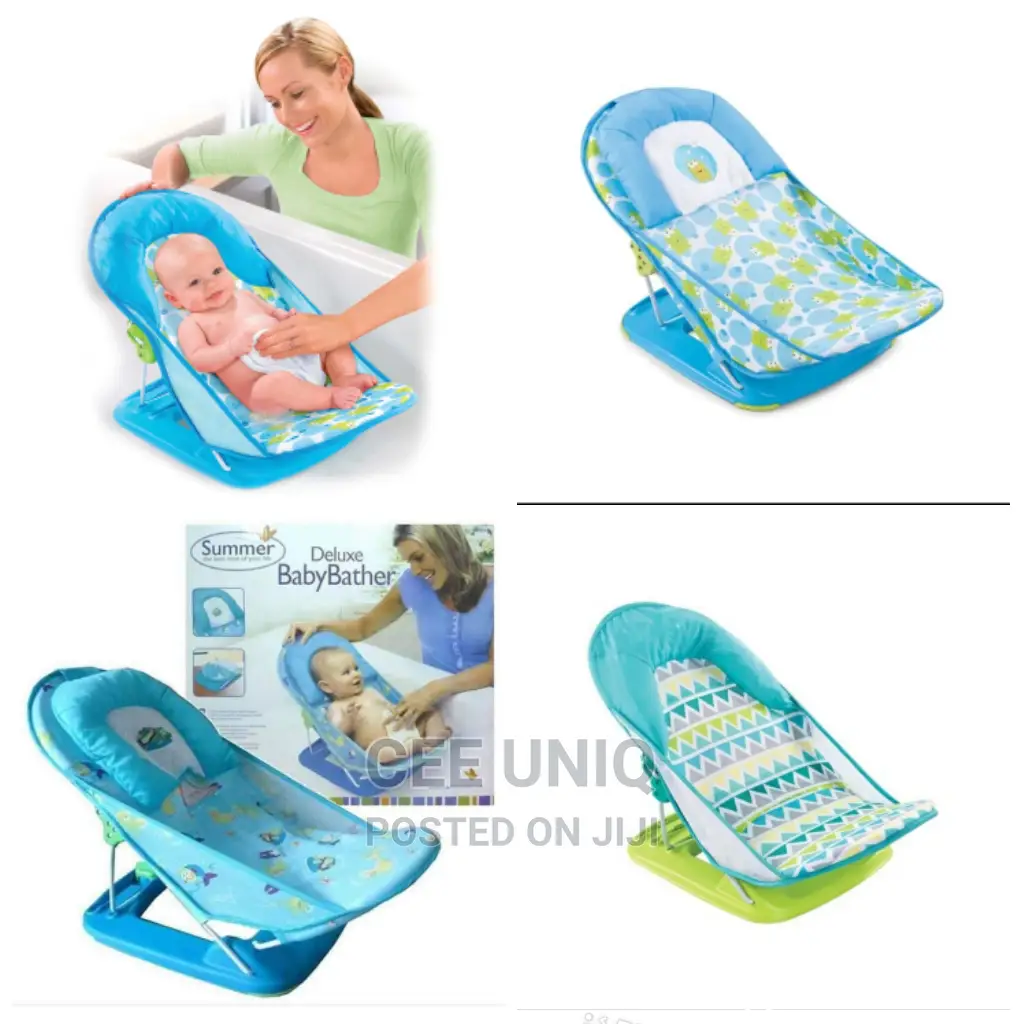 Cute Deluxe Baby Bather