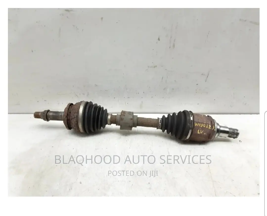 Toyota Rav4 2006-2012 Drive Shaft Pair Available