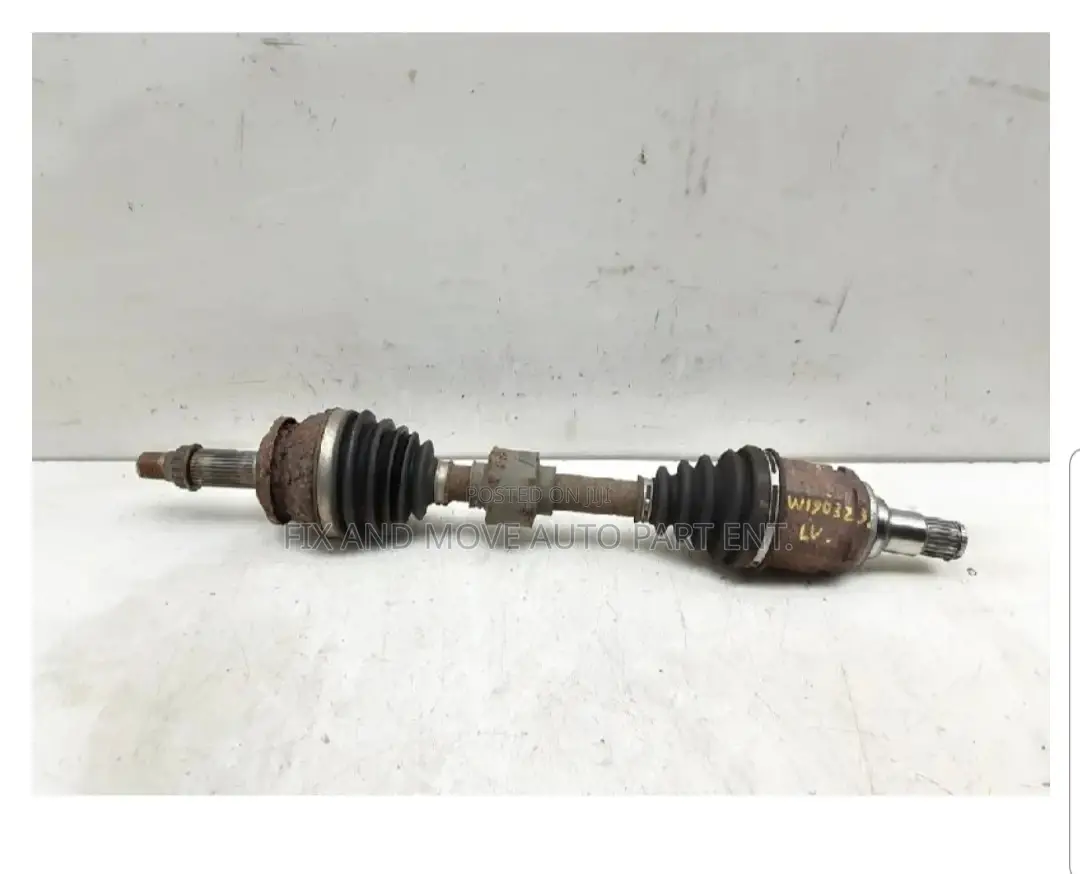 Toyota Rav4 2006-2012 Drive Shaft Pair Available