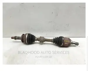 Toyota Rav4 2006-2012 Drive Shaft Pair Available
