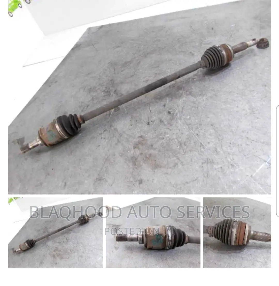 Toyota Rav4 2006-2012 Drive Shaft Pair Available