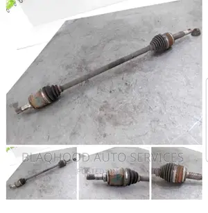Toyota Rav4 2006-2012 Drive Shaft Pair Available