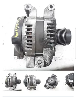 Toyota Rav4 2006-12 Tested Alternators Available