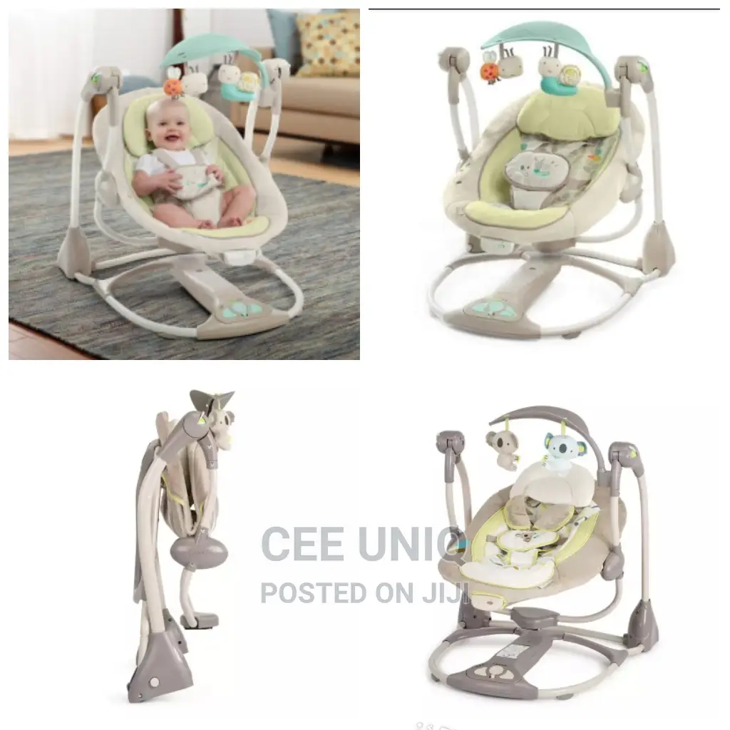 Ingenuity Convert Me to Swing to Seat