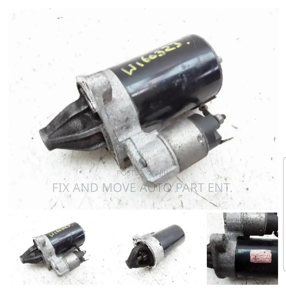 Hyundai I20 2006-11 Tested Starter Motor Available