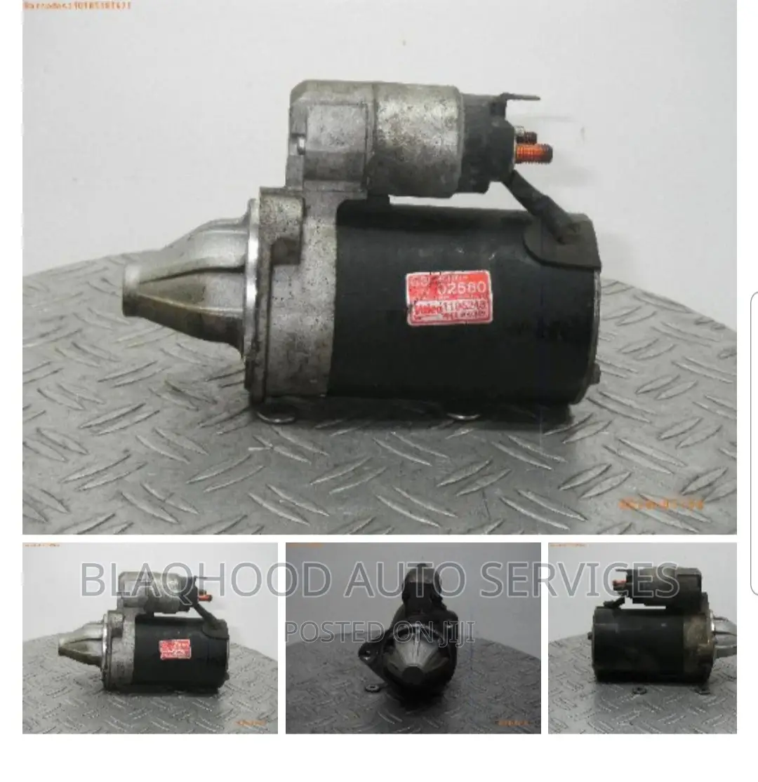 Hyundai I20 2006-11 Tested Starter Motor Available