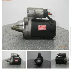 Hyundai I20 2006-11 Tested Starter Motor Available