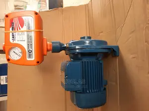 Pedrollo Electric Water Pump (1.5hp) and Booster