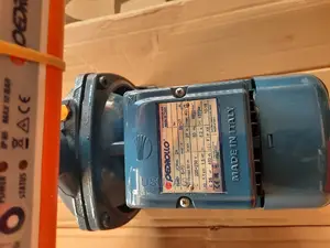 Pedrollo Electric Water Pump (1.5hp) and Booster