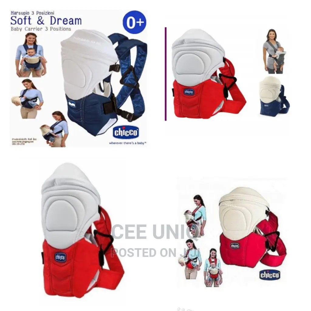 Chicco Carrier Soft Dream