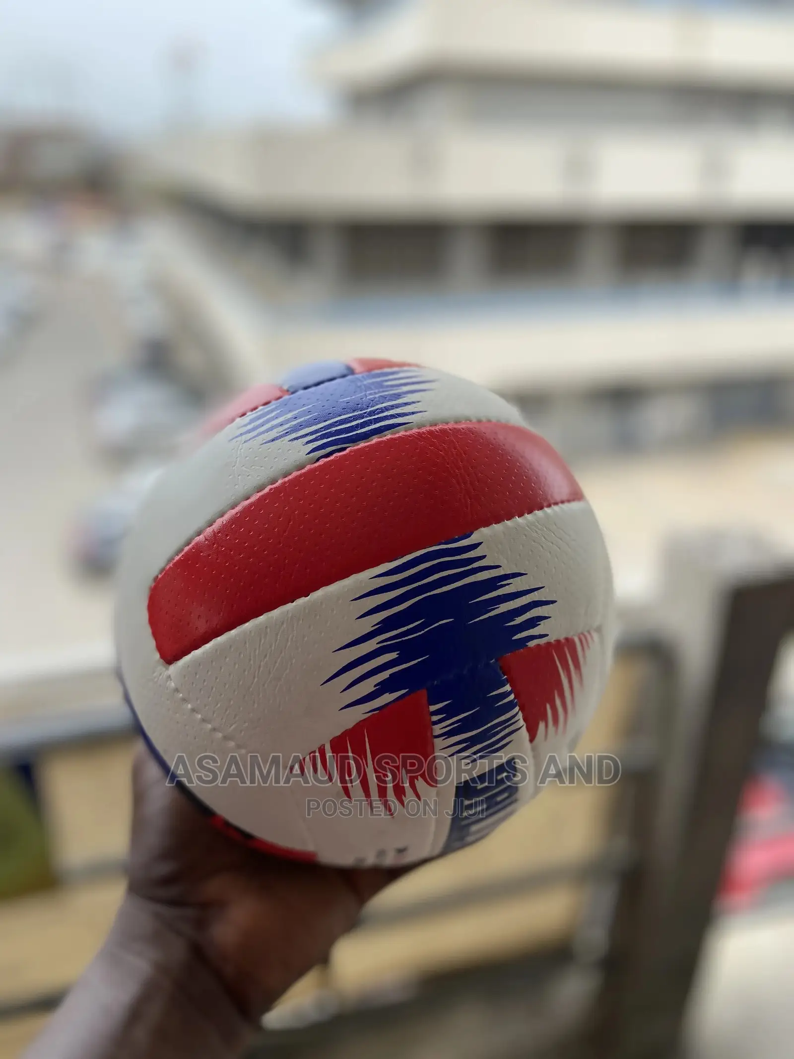 Original Sawn Vollyball at Cool Price
