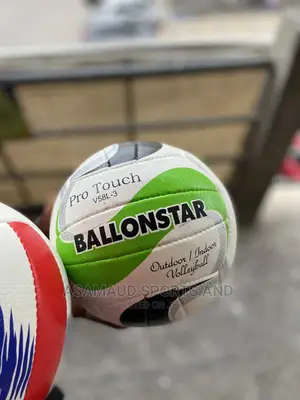 Original Sawn Vollyball at Cool Price