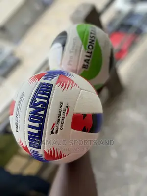 Original Sawn Vollyball at Cool Price