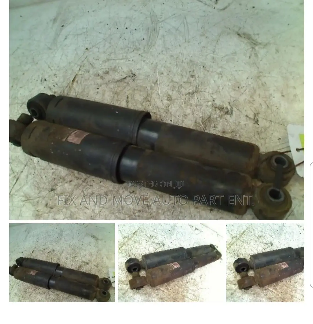 Hyundai I10 2006-12 Back Shock Absorbers Pair Available