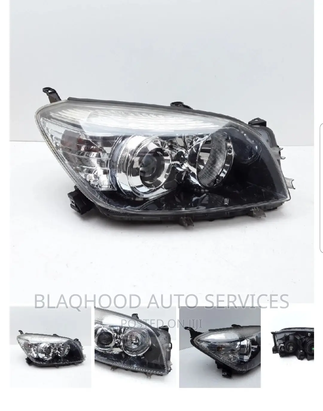 Toyota Rav4 Front Head Light Pair Available