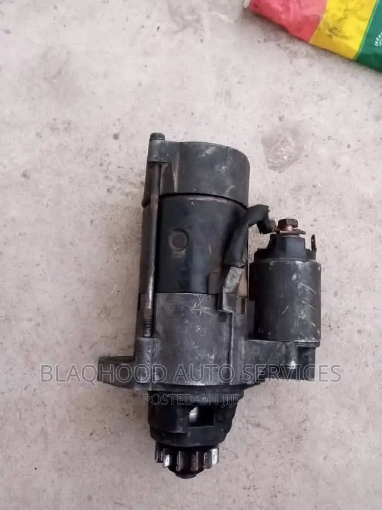 Nissan X-Trail 2006-2012 Tested Starter Motor Available