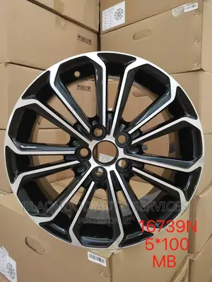 Toyota Alloy Rims 4set Available