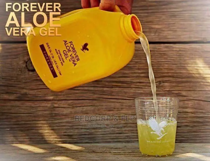 Stabilized Forever Aloe Vera - Forever Living