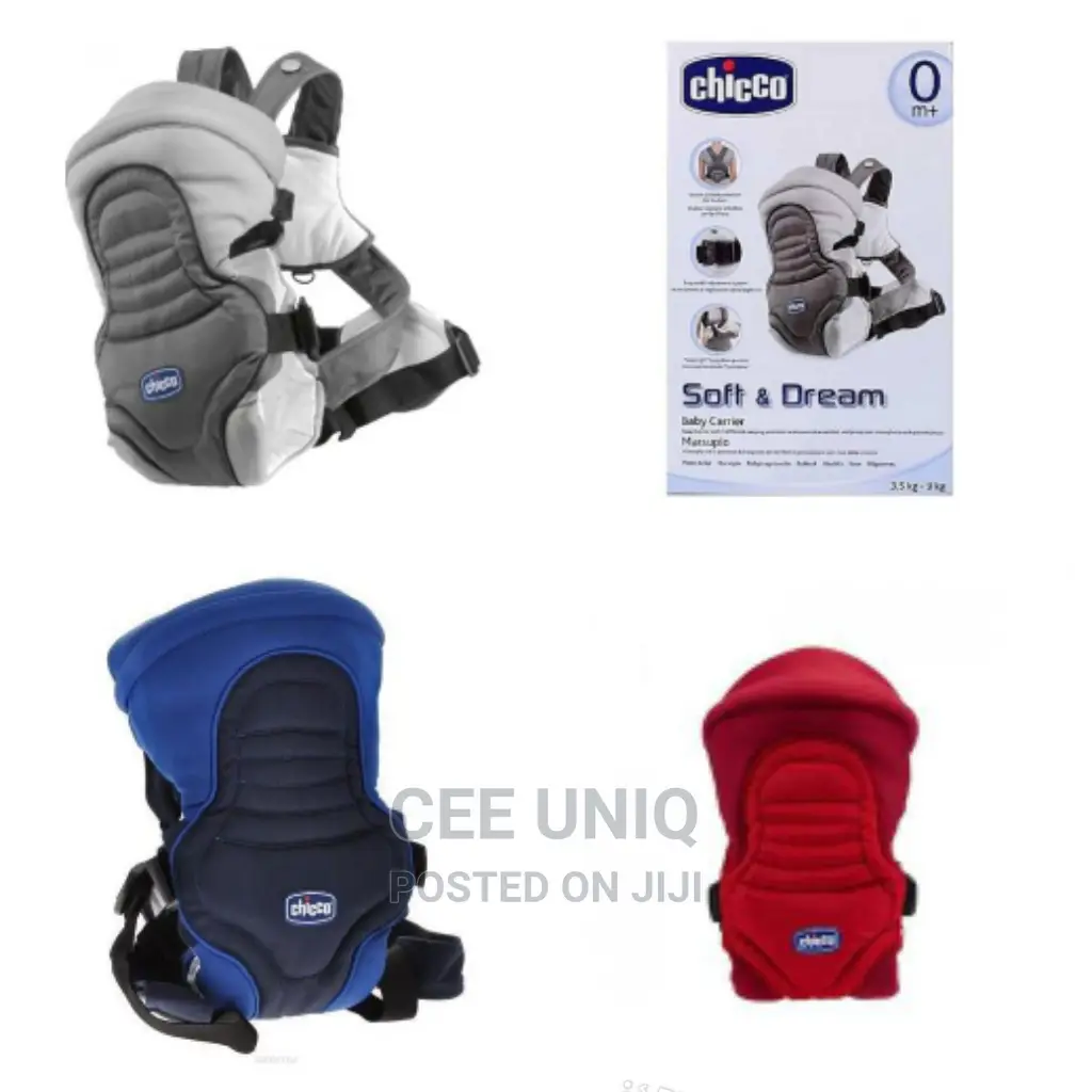 Chicco Carrier Soft Dream