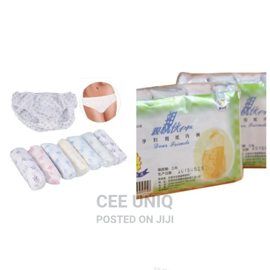 Disposable Panties