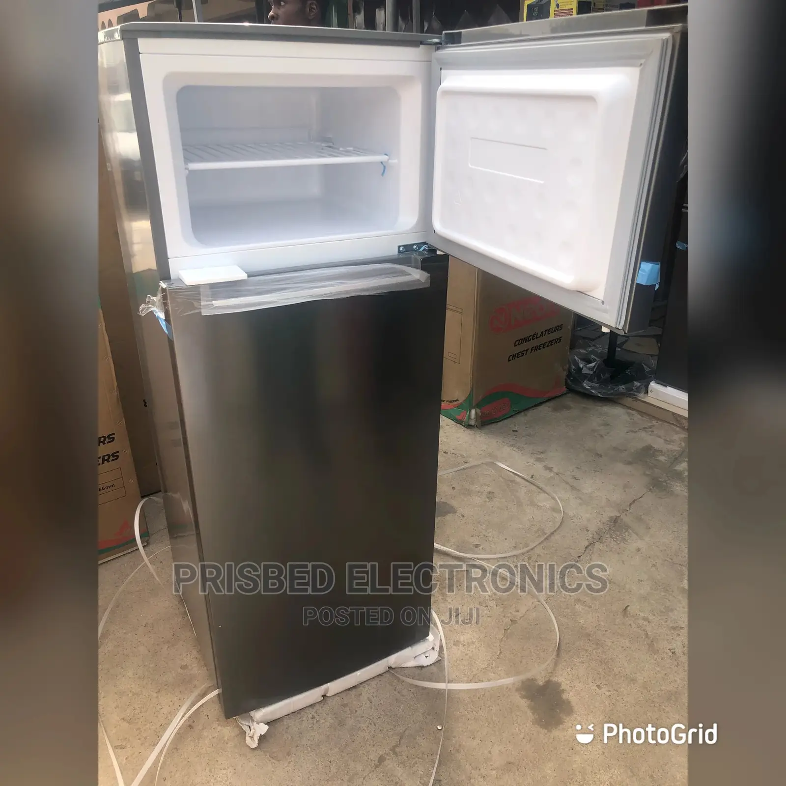 Mitsui Double Door Refrigerator 212 Litres