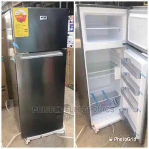 Mitsui Double Door Refrigerator 212 Litres