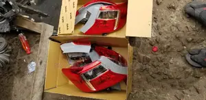 Toyota Camry Spider 2012-14 Back Tail Lights Pair Available