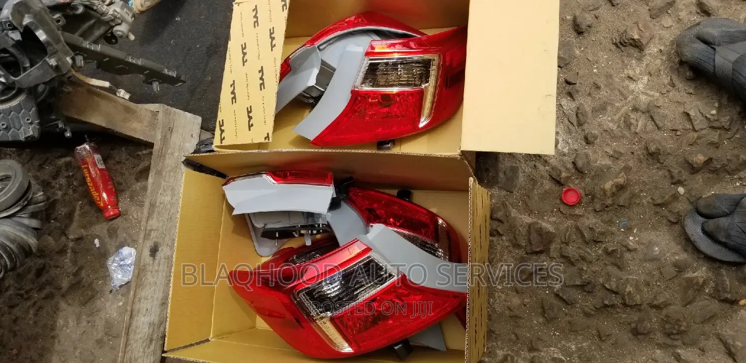 Toyota Camry Spider 2012-14 Back Tail Lights Pair Available