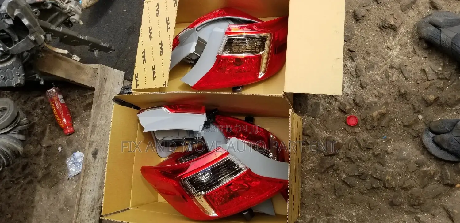 Toyota Camry Spider 2012-14 Back Tail Lights Pair Available