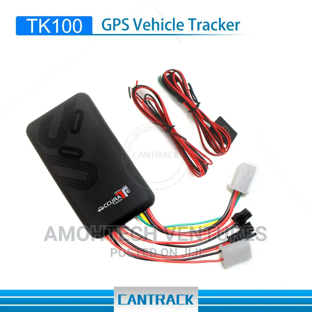 GPS Tracker Track Your Car Without Driver Knows
