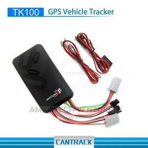 GPS Tracker Track Your Car Without Driver Knows