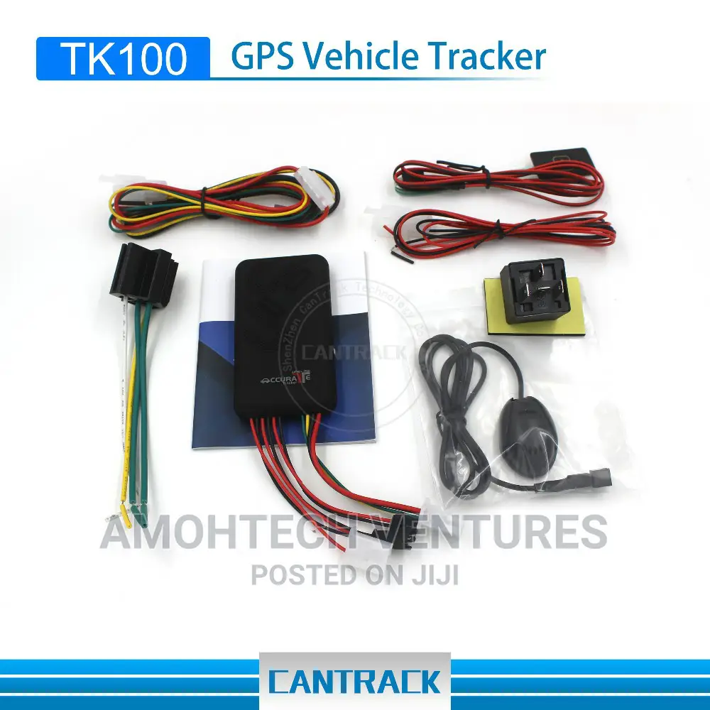 Easy Hide GPS Tracker