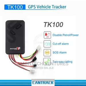 GPS Tracker Real Time Tracking