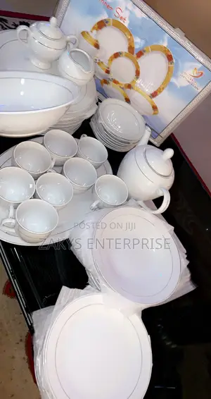 Dinner Set 47pieces