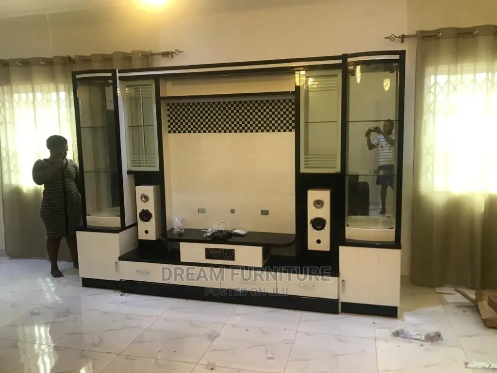 Quality Stylish Television Stand With Home Theater