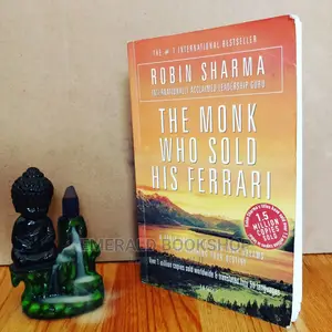 The Monk Who Sold His Ferrari