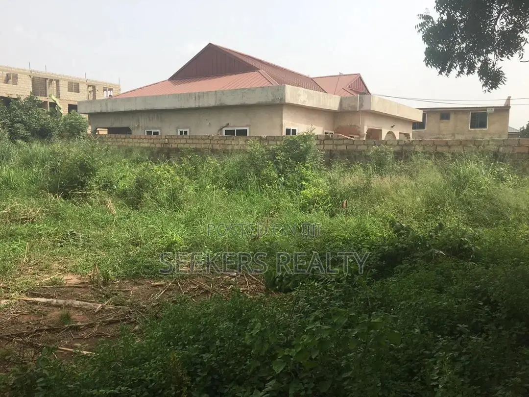 1 Plot of Land at Pantang Village