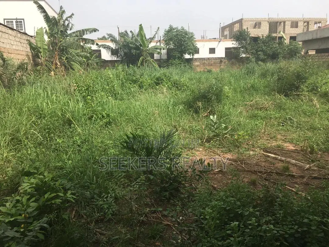 1 Plot of Land at Pantang Village