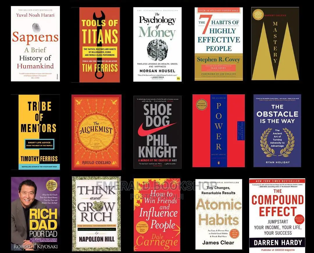 Plenty Books at Affordable Prices
