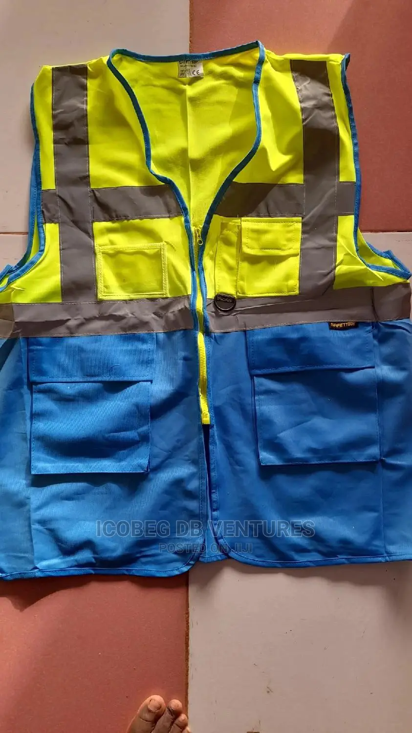 Double Colour Vests
