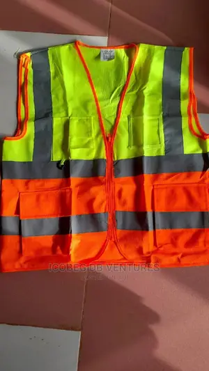 Double Colour Vests